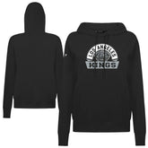NHL Los Angeles Kings Levelwear Women's Adorn Banner Arch Pullover Hoodie