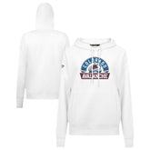 NHL Colorado Avalanche Levelwear Women's Adorn Banner Arch Pullover Hoodie