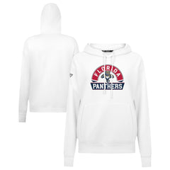 NHL Florida Panthers Levelwear Women's Adorn Banner Arch Pullover Hoodie