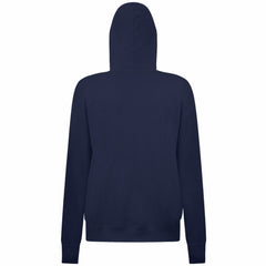 NHL Edmonton Oilers Levelwear Women's Adorn Banner Arch Pullover Hoodie