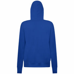 NHL Toronto Maple Leafs Levelwear Women's Adorn Banner Arch Pullover Hoodie