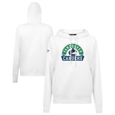 NHL Vancouver Canucks Levelwear Women's Adorn Banner Arch Pullover Hoodie