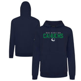 NHL Vancouver Canucks Levelwear Podium Carve Pullover Hoodie