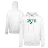 NHL Vancouver Canucks Levelwear Podium Carve Pullover Hoodie