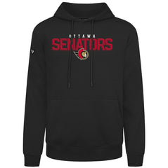 NHL Ottawa Senators Levelwear Podium Carve Pullover Hoodie