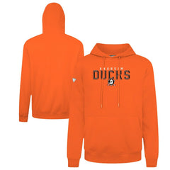 NHL Anaheim Ducks Levelwear Podium Carve Pullover Hoodie