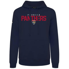 NHL Florida Panthers Levelwear Podium Carve Pullover Hoodie