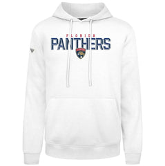 NHL Florida Panthers Levelwear Podium Carve Pullover Hoodie