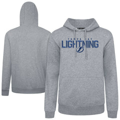 NHL Tampa Bay Lightning Levelwear Podium Carve Pullover Hoodie
