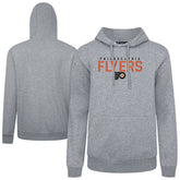 NHL Philadelphia Flyers Levelwear Podium Carve Pullover Hoodie
