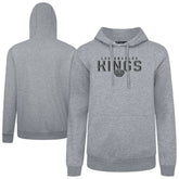 NHL Los Angeles Kings Levelwear Podium Carve Pullover Hoodie