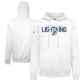 NHL Tampa Bay Lightning Levelwear Podium Carve Pullover Hoodie