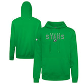 NHL Dallas Stars Levelwear Podium Carve Pullover Hoodie