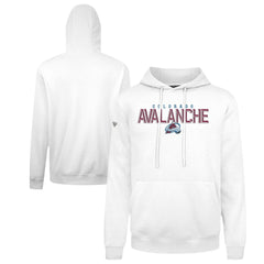 NHL Colorado Avalanche Levelwear Podium Carve Pullover Hoodie
