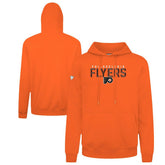 NHL Philadelphia Flyers Levelwear Podium Carve Pullover Hoodie