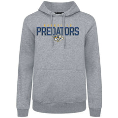 NHL Nashville Predators Levelwear Podium Carve Pullover Hoodie