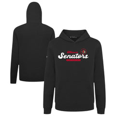 NHL Ottawa Senators Levelwear Youth Podium Monument Pullover Hoodie