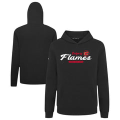 NHL Calgary Flames Levelwear Youth Podium Monument Pullover Hoodie