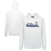 NHL Tampa Bay Lightning Levelwear Youth Podium Monument Pullover Hoodie
