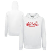 NHL Detroit Red Wings Levelwear Youth Podium Monument Pullover Hoodie