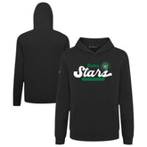 NHL Dallas Stars Levelwear Youth Podium Monument Pullover Hoodie
