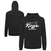 NHL Los Angeles Kings Levelwear Youth Podium Monument Pullover Hoodie