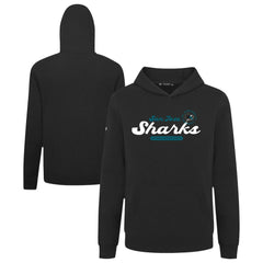 NHL San Jose Sharks Levelwear Youth Podium Monument Pullover Hoodie