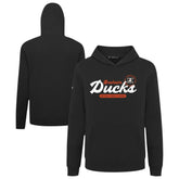 NHL Anaheim Ducks Levelwear Youth Podium Monument Pullover Hoodie