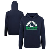 NHL Vancouver Canucks Levelwear Youth Podium Banner Arch Pullover Hoodie