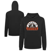 NHL Anaheim Ducks Levelwear Youth Podium Banner Arch Pullover Hoodie