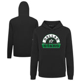 NHL Dallas Stars Levelwear Youth Podium Banner Arch Pullover Hoodie