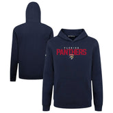NHL Florida Panthers Levelwear Youth Podium Carve Pullover Hoodie