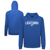 NHL Tampa Bay Lightning Levelwear Youth Podium Carve Pullover Hoodie
