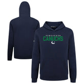 NHL Vancouver Canucks Levelwear Youth Podium Carve Pullover Hoodie
