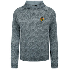 NHL Chicago Blackhawks Levelwear Albatross Raglan Pullover Hoodie