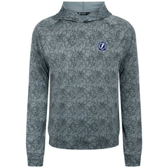 NHL Tampa Bay Lightning Levelwear Albatross Raglan Pullover Hoodie