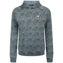 NHL New York Islanders Levelwear Albatross Raglan Pullover Hoodie