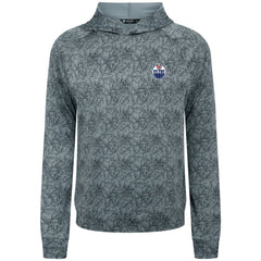 NHL Edmonton Oilers Levelwear Albatross Raglan Pullover Hoodie