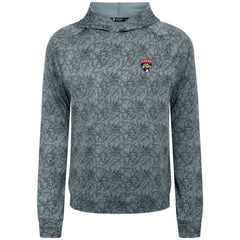 NHL Florida Panthers Levelwear Albatross Raglan Pullover Hoodie