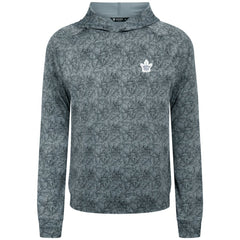 NHL Toronto Maple Leafs Levelwear Albatross Raglan Pullover Hoodie