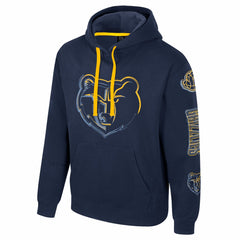 Memphis Grizzlies Stadium Essentials Unisex Elementized Pullover Hoodie