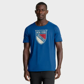 NHL New York Rangers Fanatics 2026 NHL Winter Classic Authentic Pro Tech T-Shirt