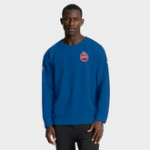 NHL New York Rangers Fanatics 2026 NHL Winter Classic Authentic Pro Sweatshirt