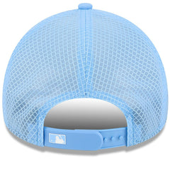 Light Blue Toronto Blue Jays New Era 2026 Batting Practice Alternate Apex 9FORTY Adjustable Hat