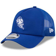 Royal New York Mets New Era 2026 Batting Practice Alternate Apex 9FORTY Adjustable Hat