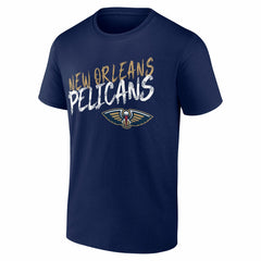 New Orleans Pelicans Hustle Custom T-Shirt