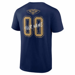 New Orleans Pelicans Hustle Custom T-Shirt