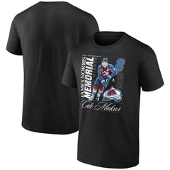 NHL Cale Makar Colorado Avalanche 2025 Norris Trophy Winner T-Shirt