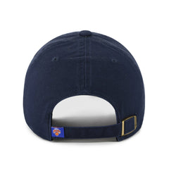 47 brand New York Knicks '47 Core Logo Clean Up Adjustable Hat