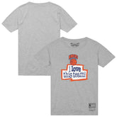Mitchell & Ness New York Knicks I Love This Team T-Shirt